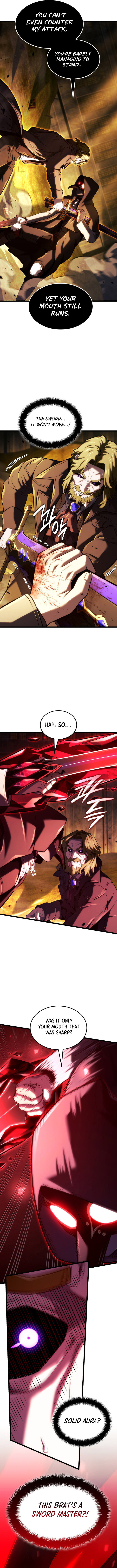 Revenge of the Iron-Blooded Sword Hound Chapter 138 1